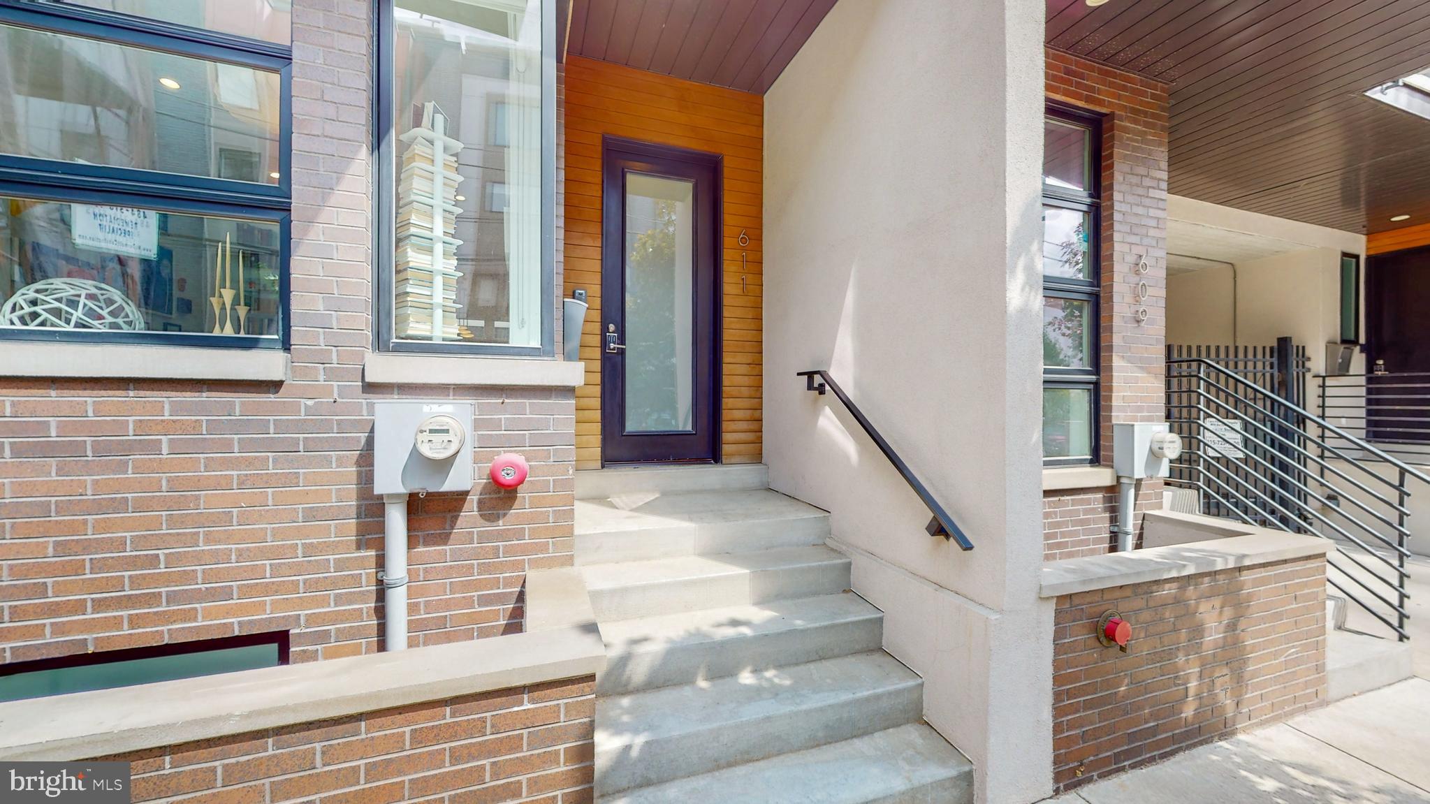 611 North 3rd Street Philadelphia, PA 19123 - Photo 1 of 43 Facade