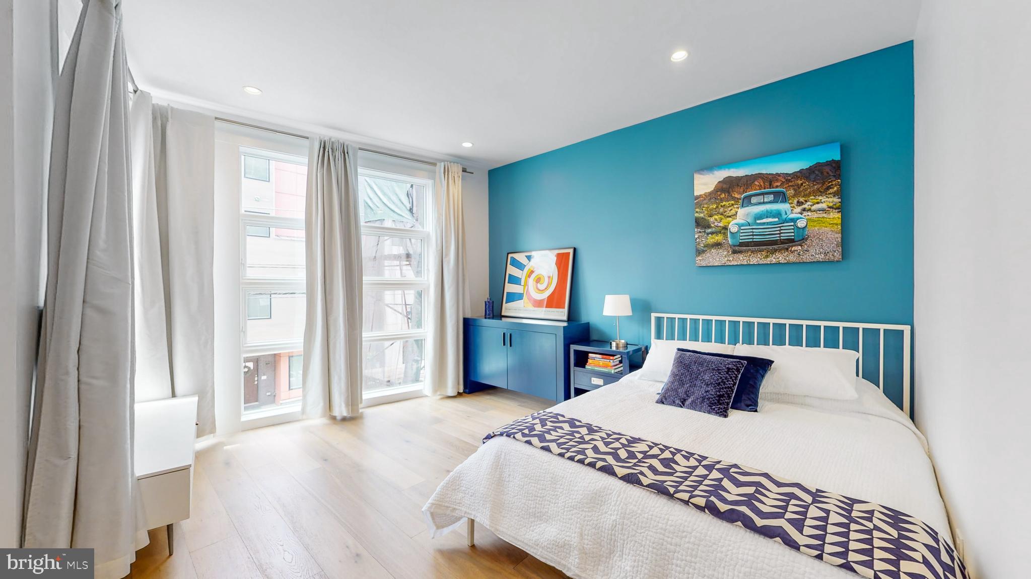 611 North 3rd Street Philadelphia, PA 19123 - Photo 11 of 43 Bedroom
