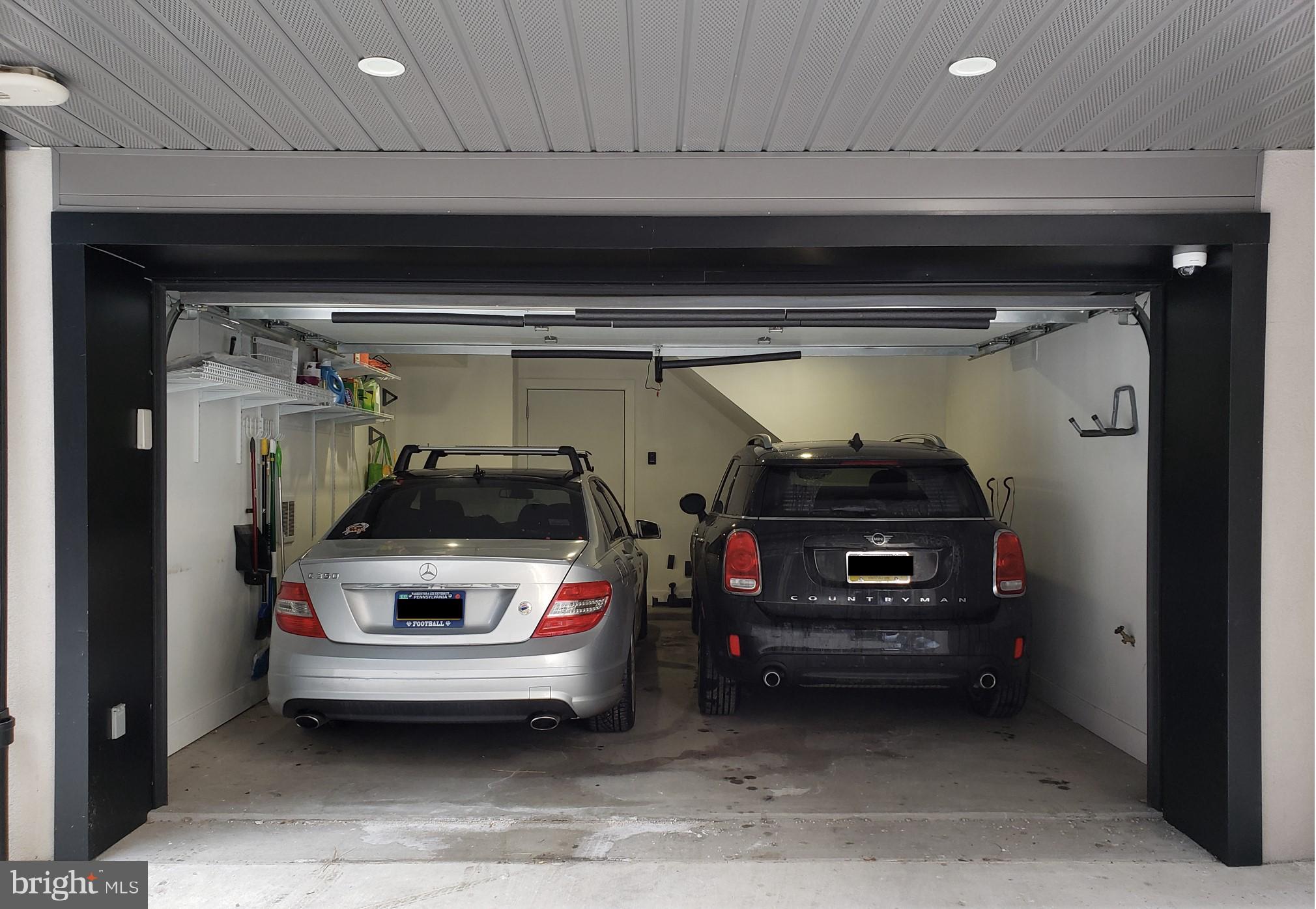 611 North 3rd Street Philadelphia, PA 19123 - Photo 35 of 43 2 Car Garage