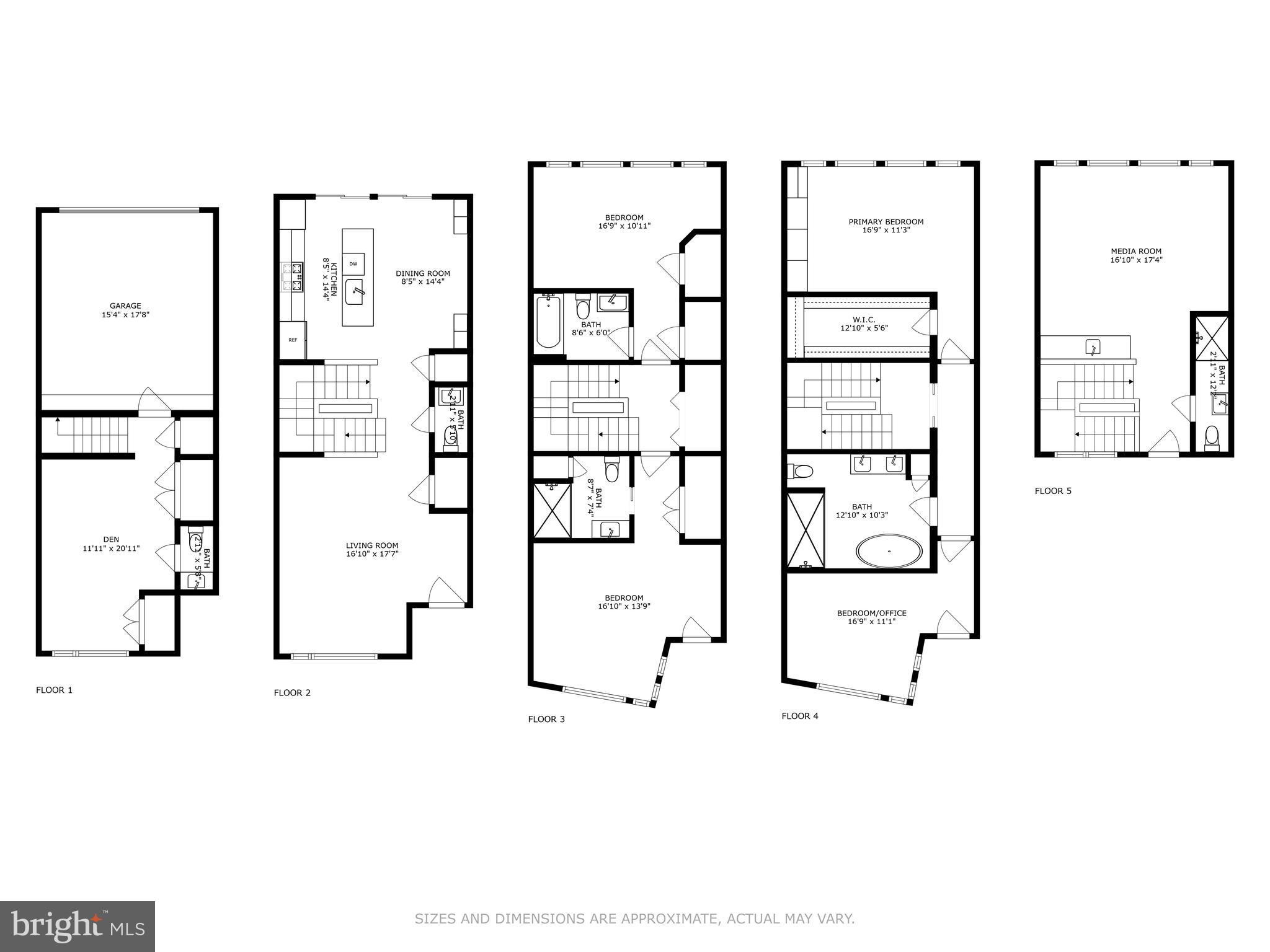 611 North 3rd Street Philadelphia, PA 19123 - Photo 38 of 43