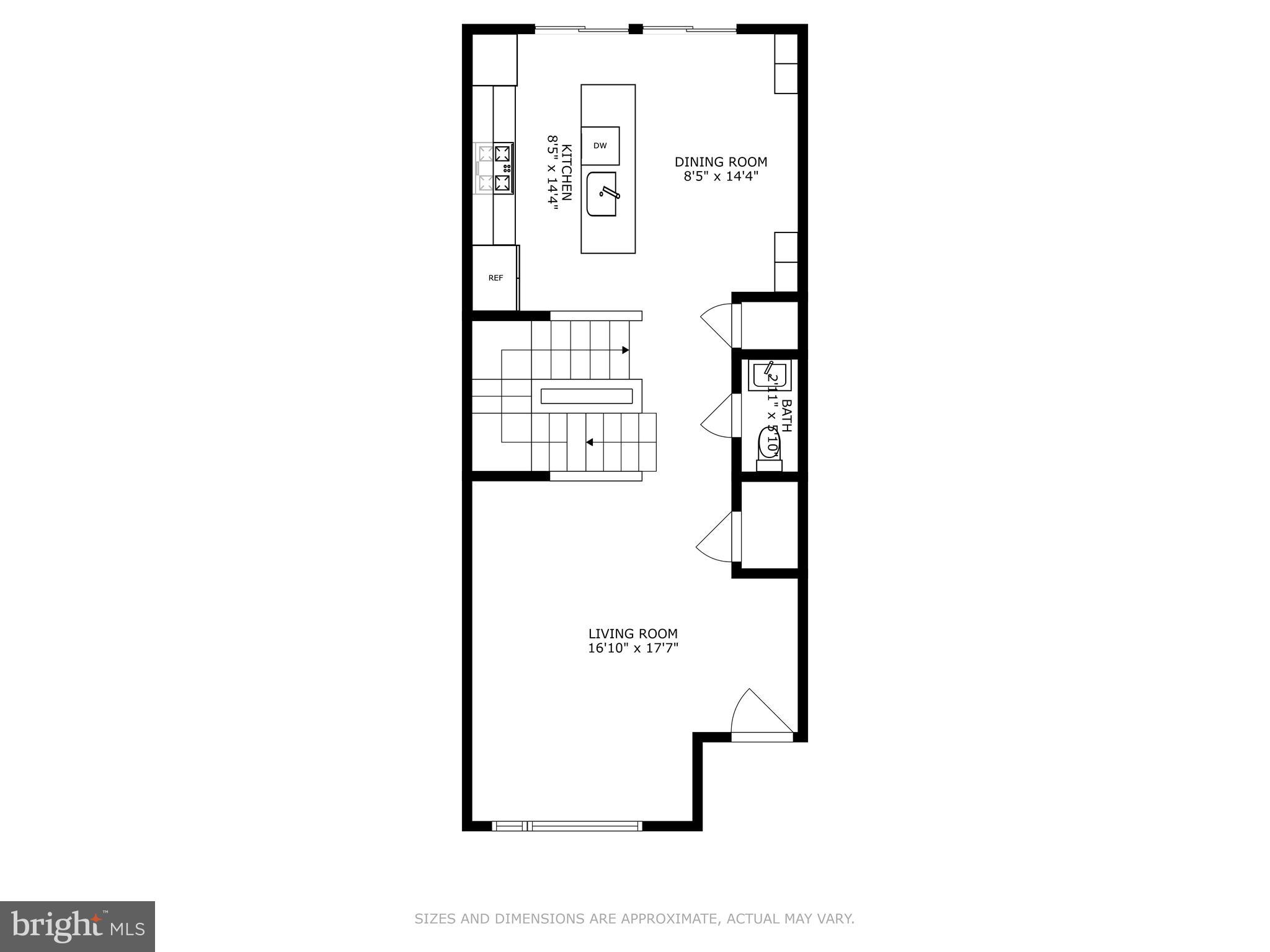 611 North 3rd Street Philadelphia, PA 19123 - Photo 40 of 43
