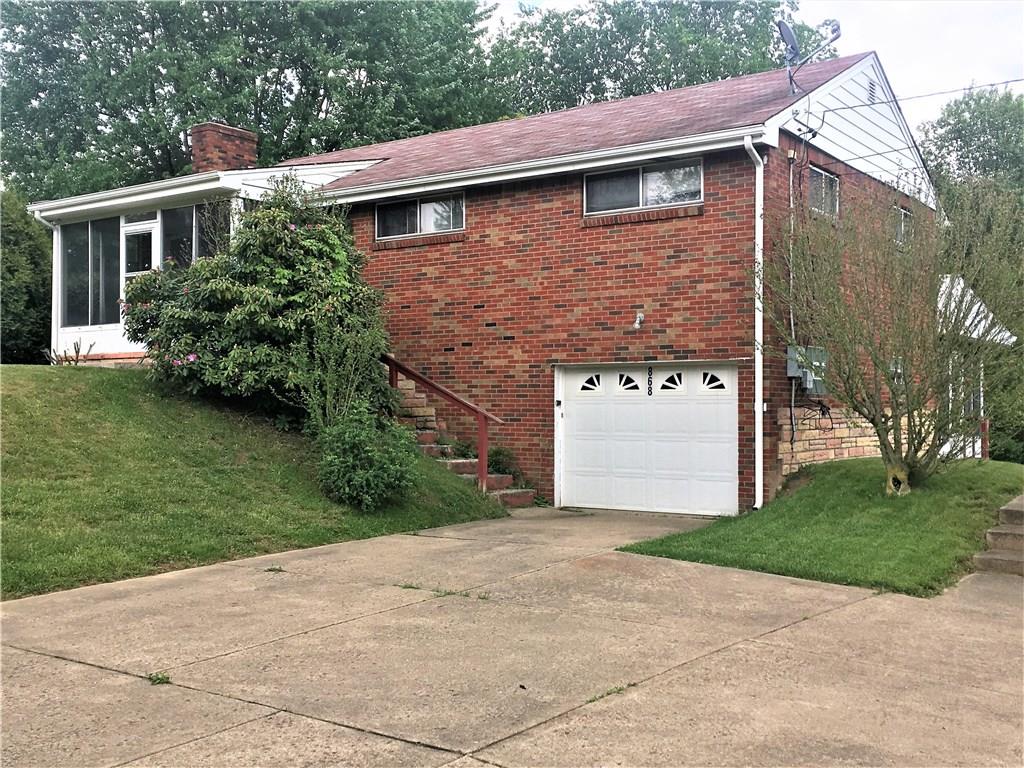 868 Monaca Road Monaca, PA 15061 - Photo 1 of 15 Front Exterior