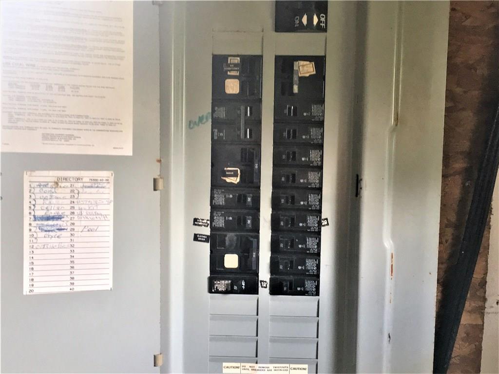 868 Monaca Road Monaca, PA 15061 - Photo 12 of 15 200 amp breaker box