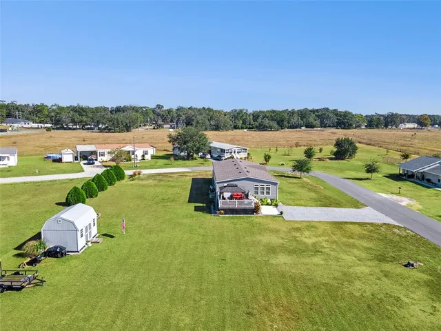 a view of an ocean and a mountain