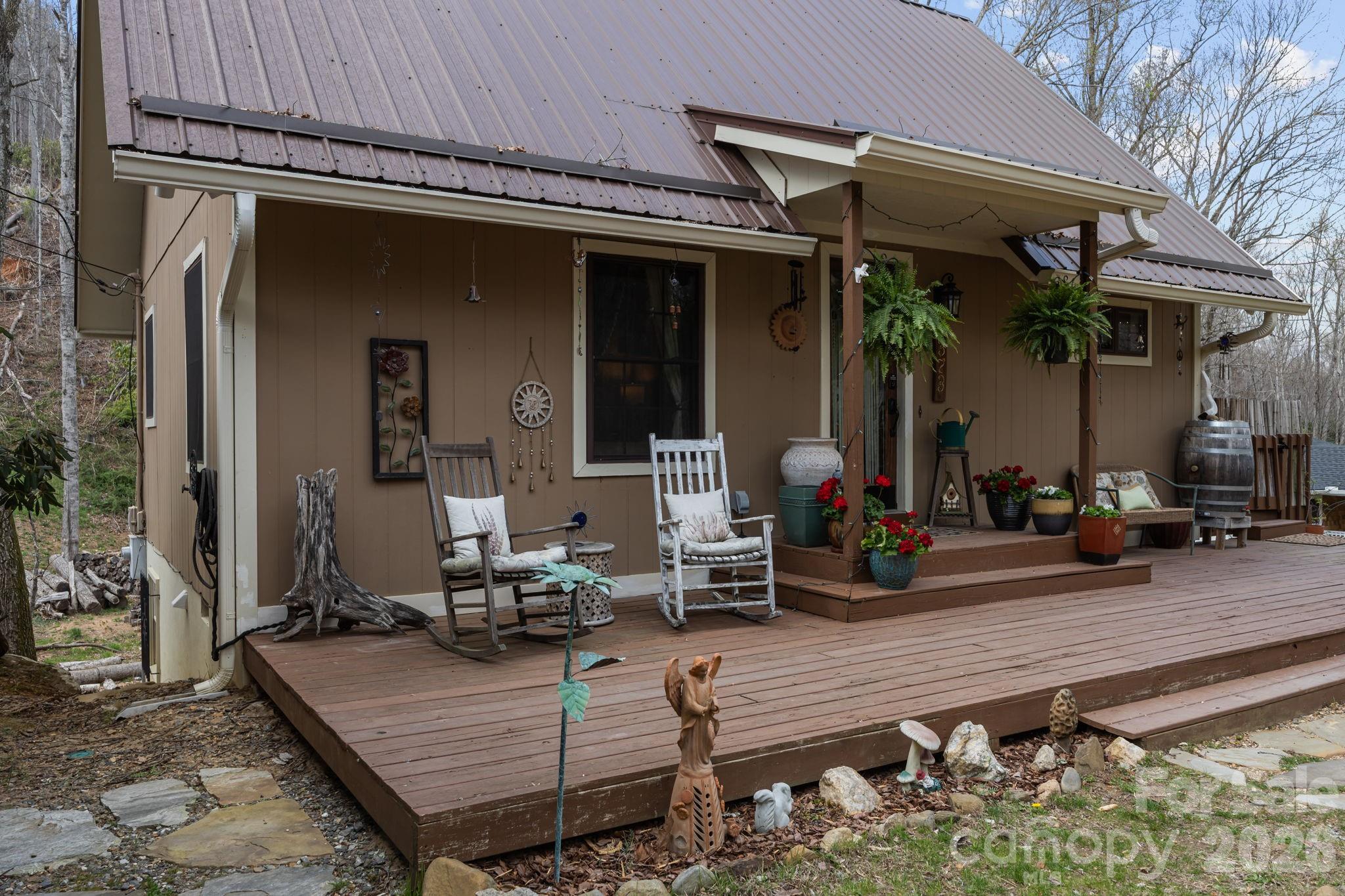 373 Lytle Cove Road Swannanoa, NC 28778 - Photo 24 of 34