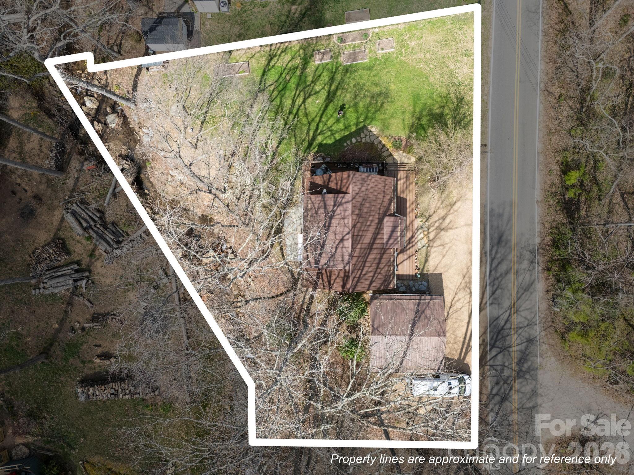 373 Lytle Cove Road Swannanoa, NC 28778 - Photo 31 of 34