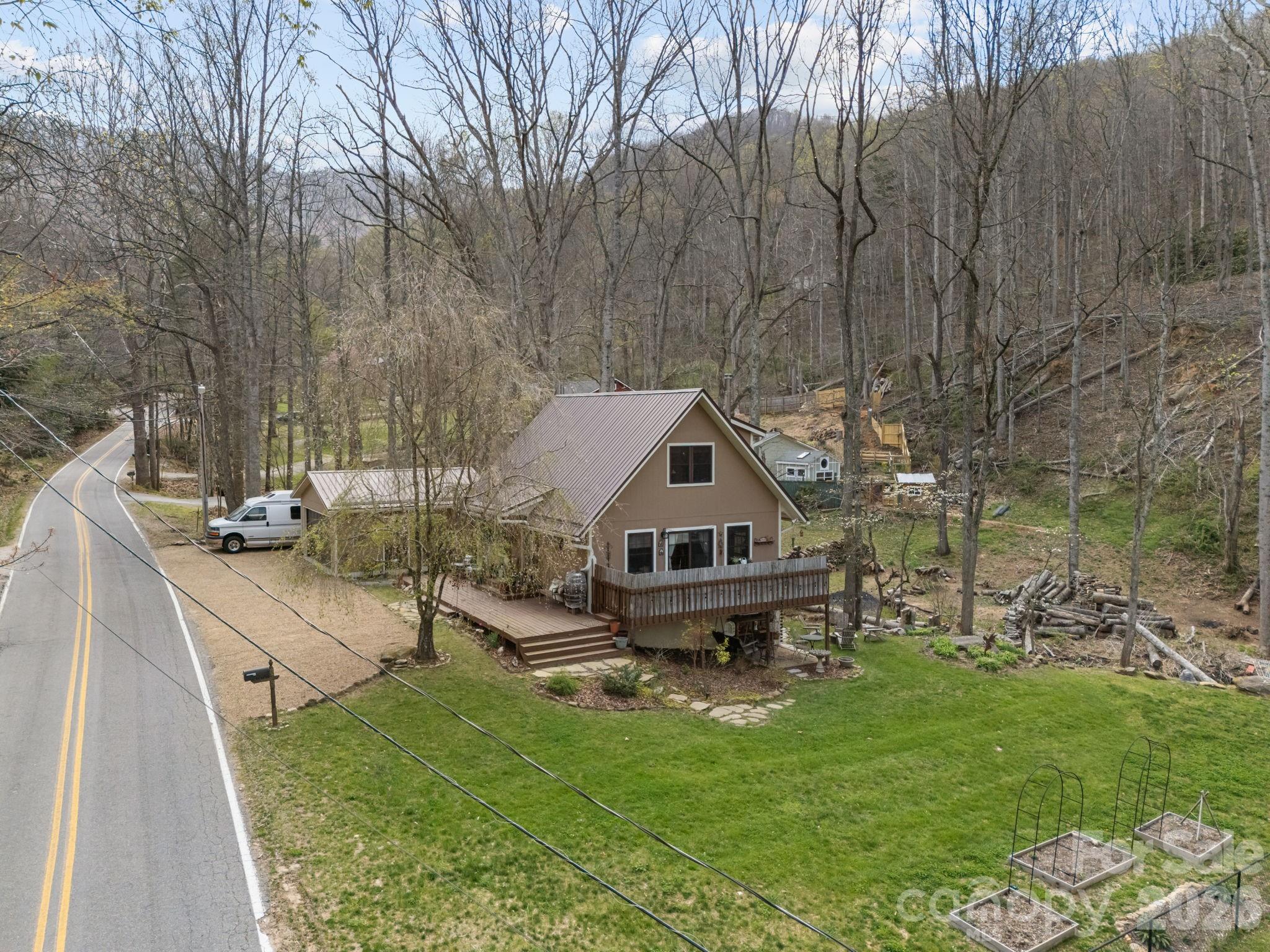 373 Lytle Cove Road Swannanoa, NC 28778 - Photo 33 of 34