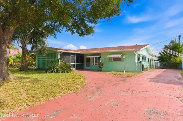 $265,000 | 541 Cheyenne Avenue, Melbourne, FL 32935
