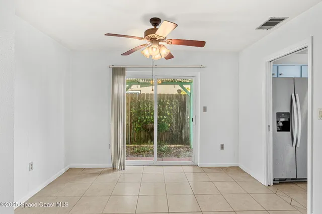 a view of an entryway