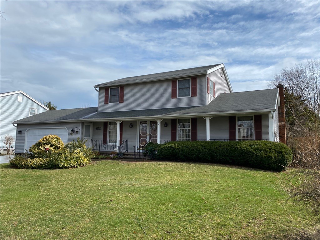 Welcome to 14 Sandhurst Dr, in the heart of West I