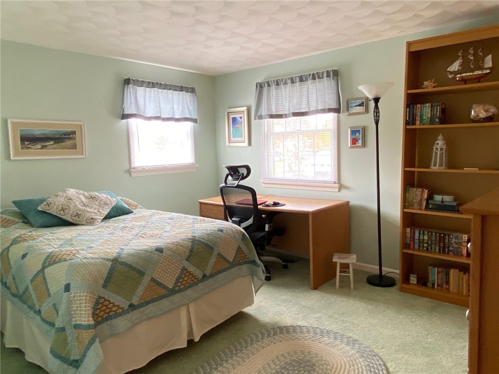 14 Sandhurst Drive Irondequoit, NY 14617 - Photo 19 of 44 Bedroom No. 2, spacious, wall to wall carpet.