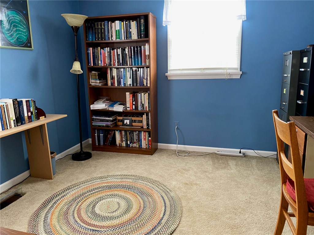 14 Sandhurst Drive Irondequoit, NY 14617 - Photo 22 of 44 Bedroom No. 3 is currently being used as a den/off