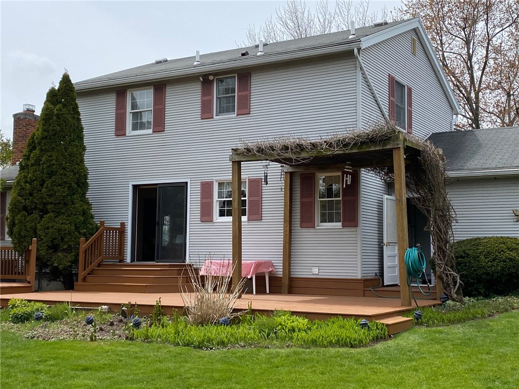 14 Sandhurst Drive Irondequoit, NY 14617 - Photo 35 of 44