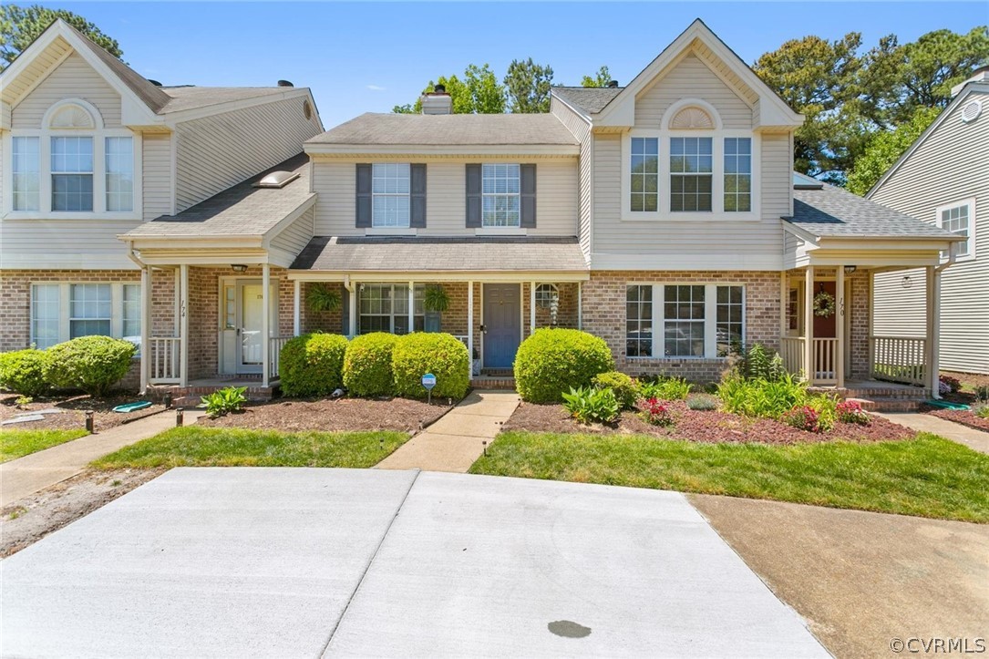 172 Corwin Circle Hampton, VA 23666 - Photo 22 of 33 Gallery Image 22