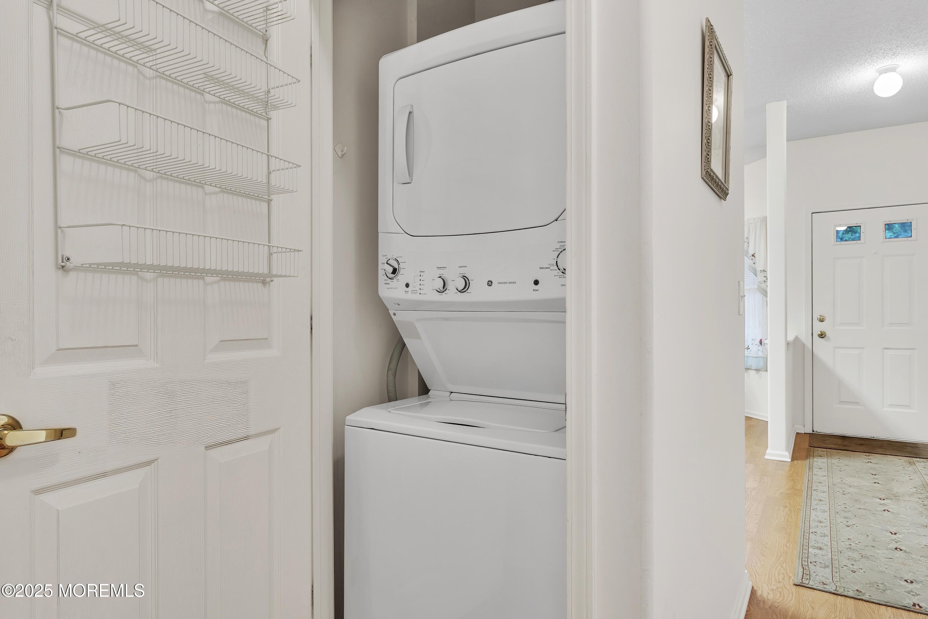 11 Riva Boulevard Brick, NJ 08723 - Photo 30 of 42 a utility room with dryer and washer