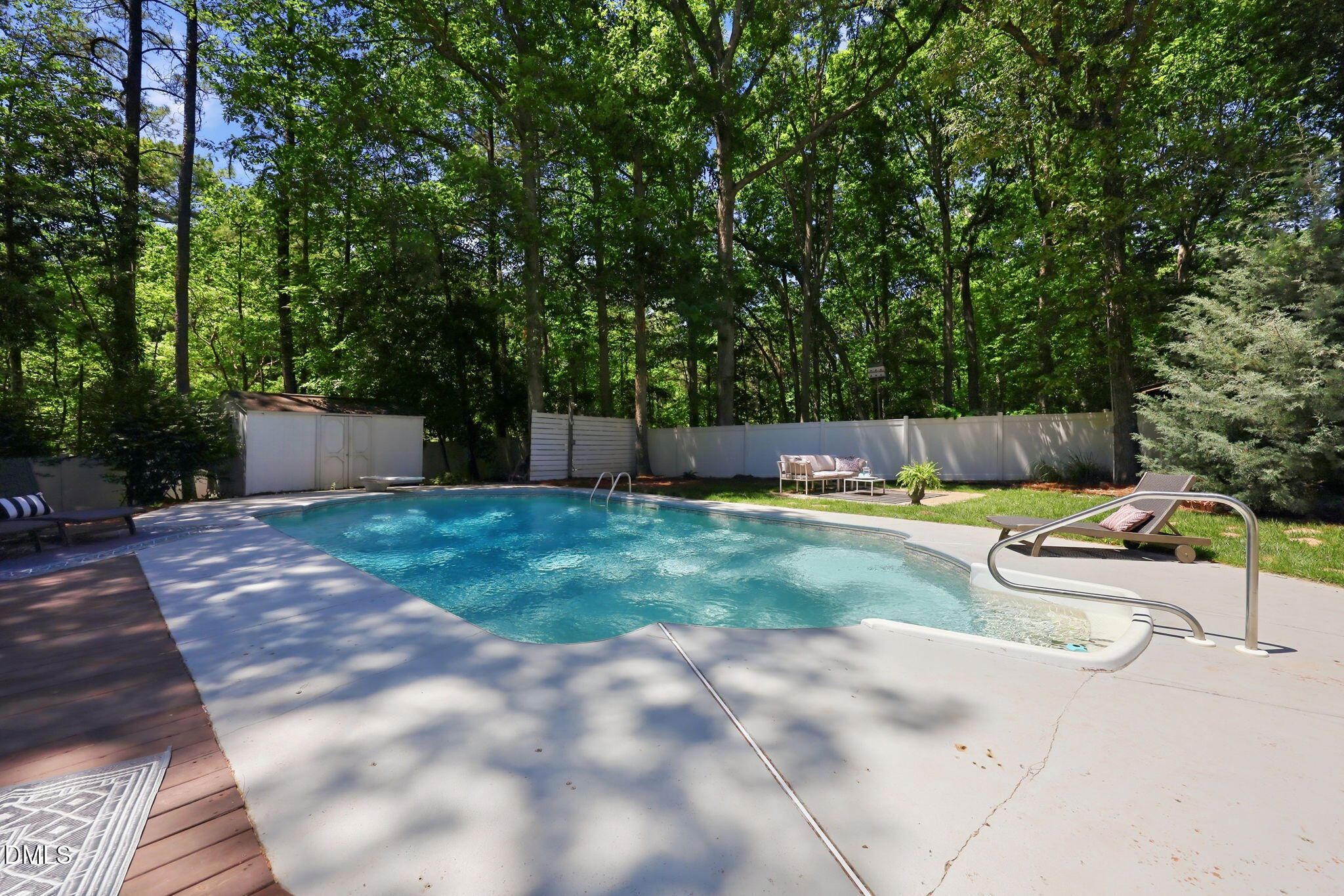 8009 Selfridge Court Raleigh, NC 27615 - Photo 37 of 44 photo_037