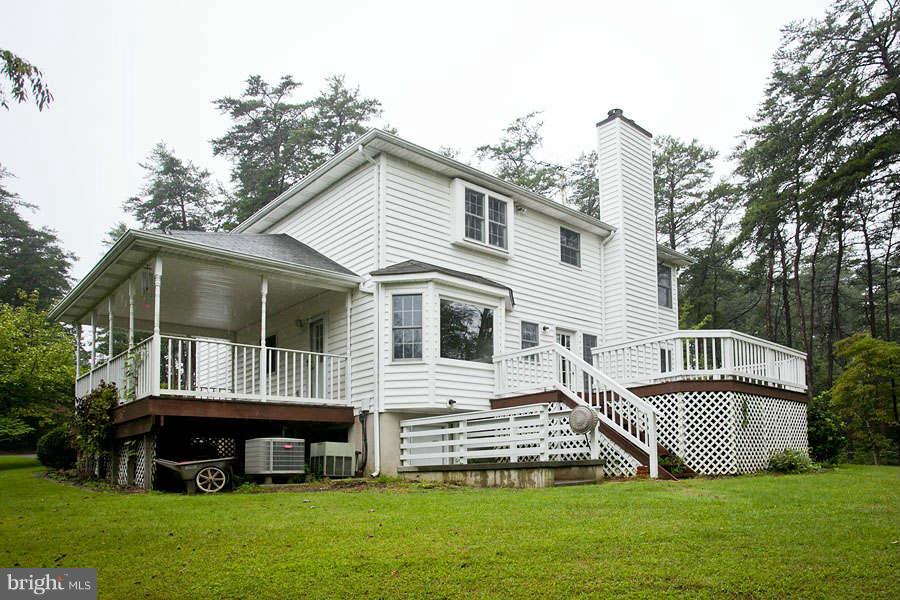 1062 Siler Road Winchester, VA 22603 - Photo 30 of 30 Exterior (Rear)