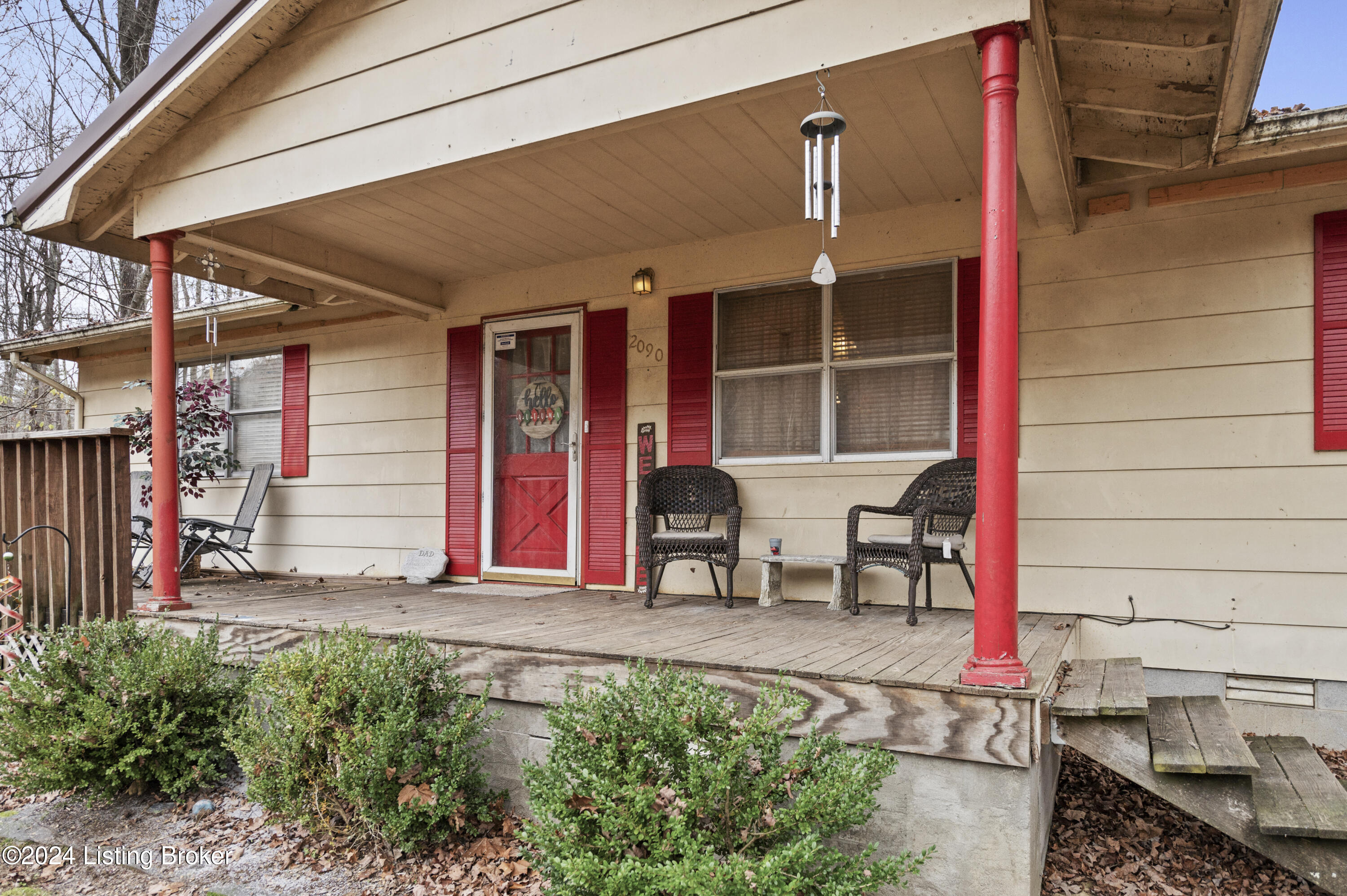 2090 Pine Knob Road Caneyville, KY 42721 - Photo 4 of 35 2090PineKnobRd-4