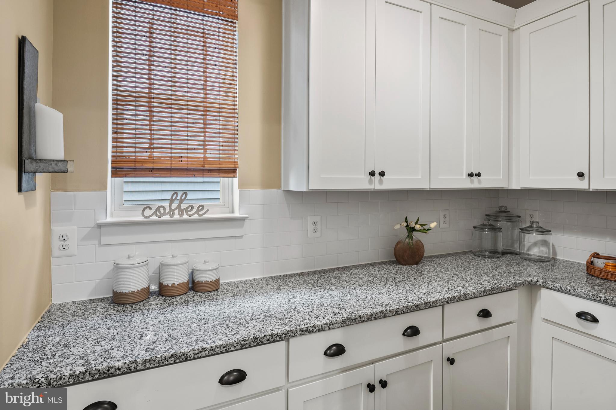 44 Lively Stream Way Gettysburg, PA 17325 - Photo 16 of 70 a kitchen with granite countertop white cabinets and sink
