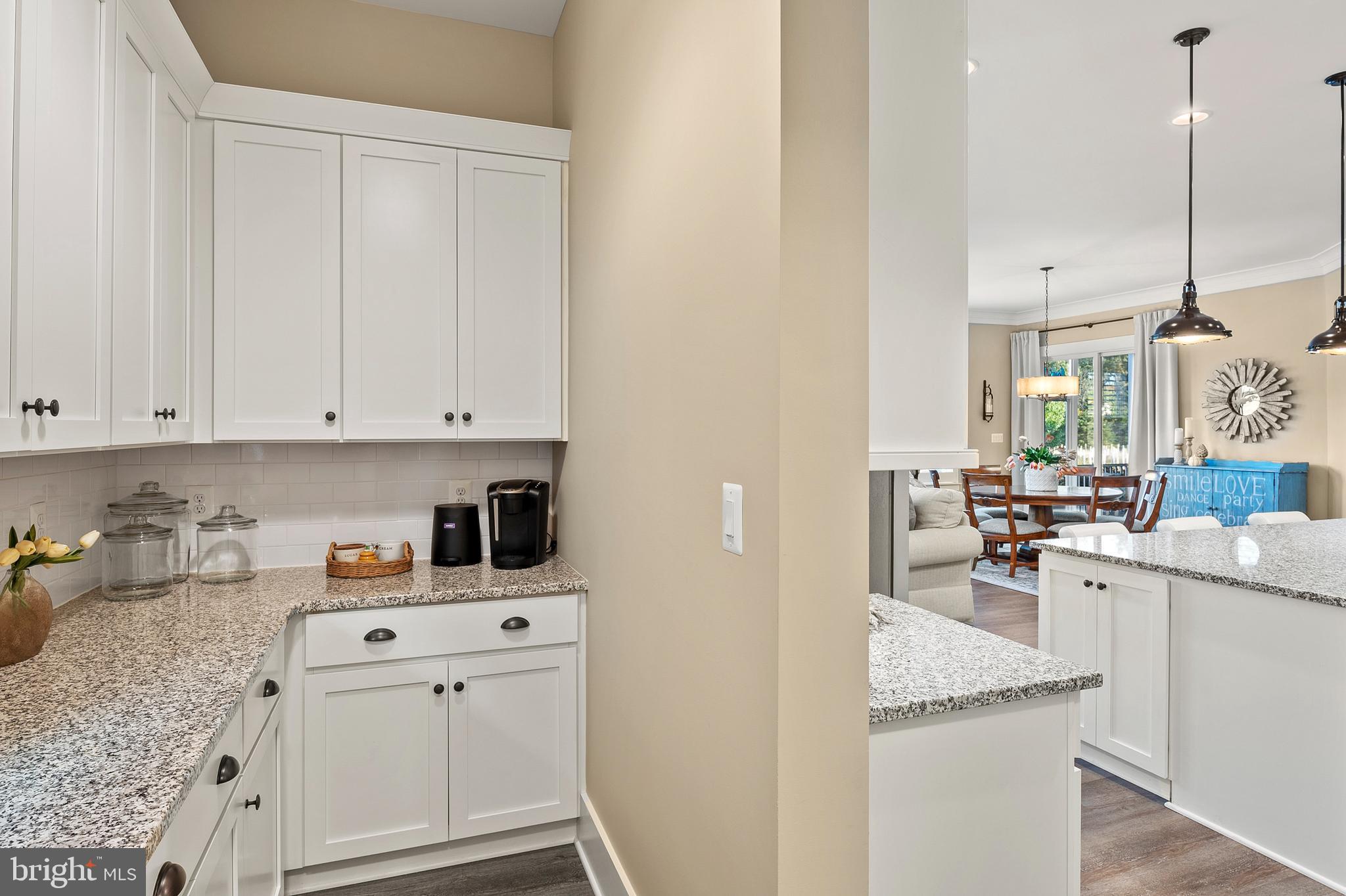 44 Lively Stream Way Gettysburg, PA 17325 - Photo 17 of 70 a kitchen with white cabinets and sink