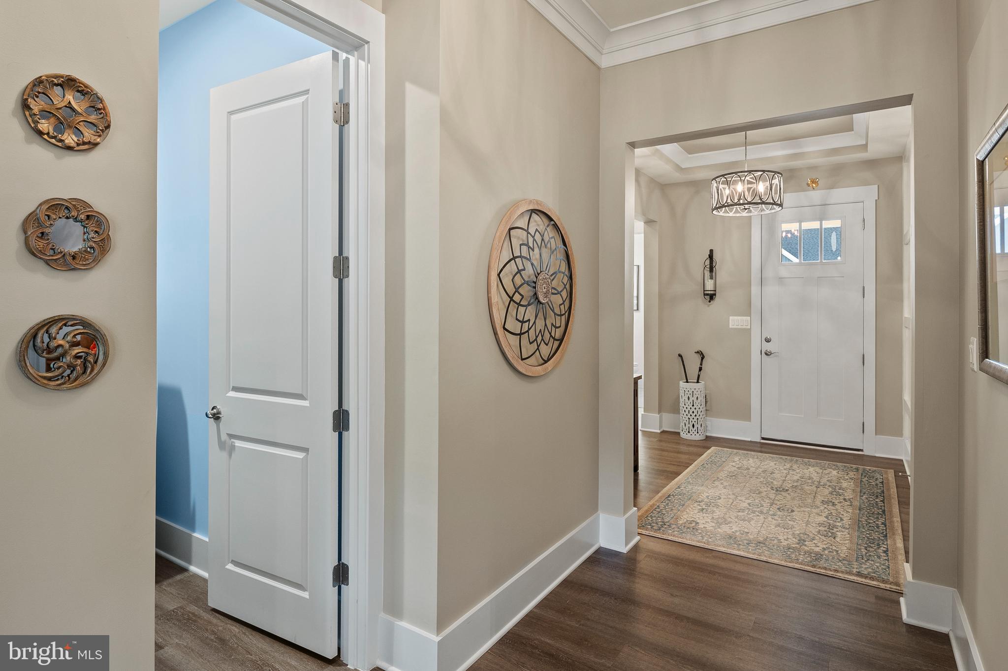44 Lively Stream Way Gettysburg, PA 17325 - Photo 27 of 70 Hallway to Other Bedroom