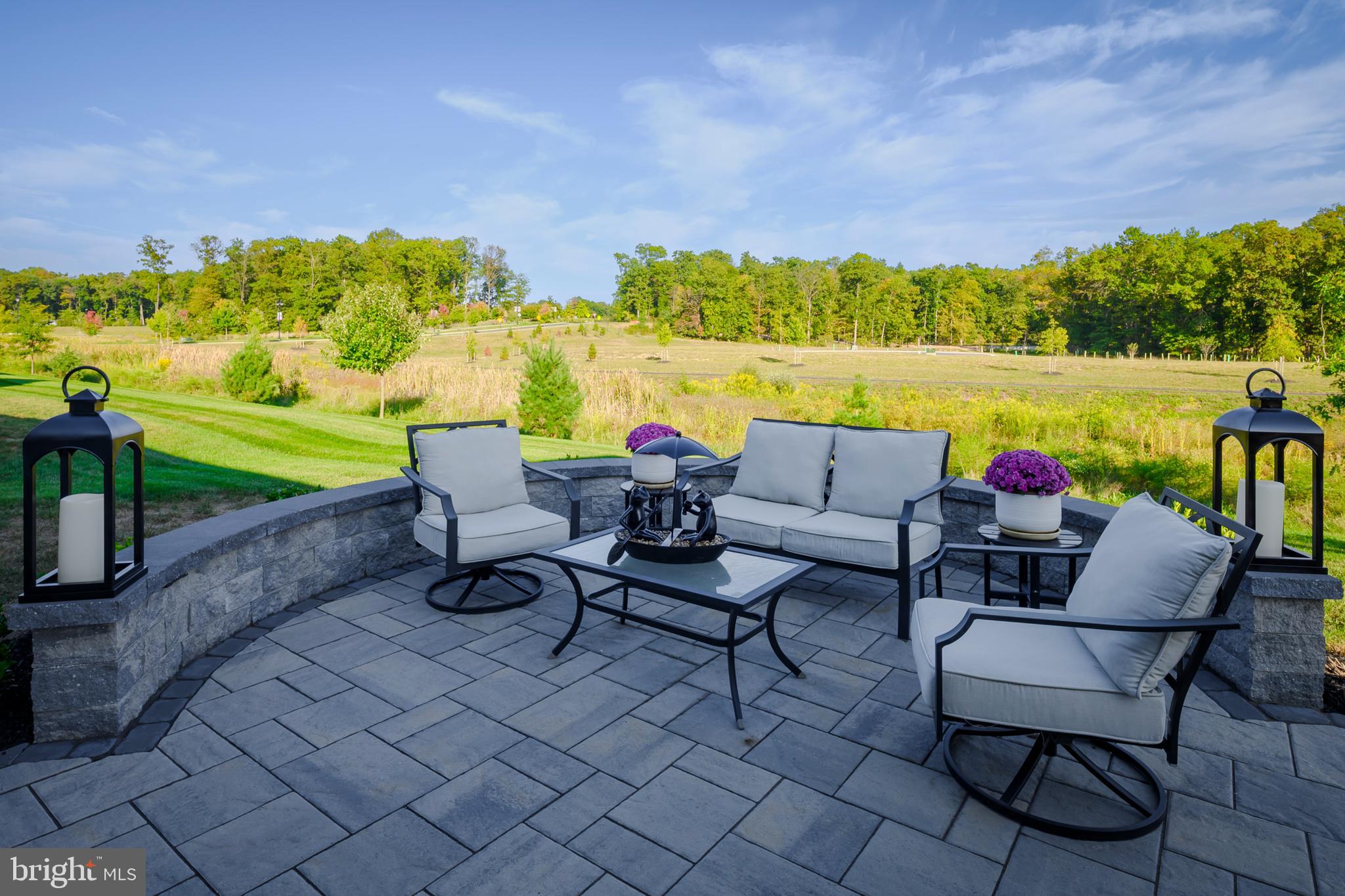 44 Lively Stream Way Gettysburg, PA 17325 - Photo 41 of 70 Back Patio (alt view)