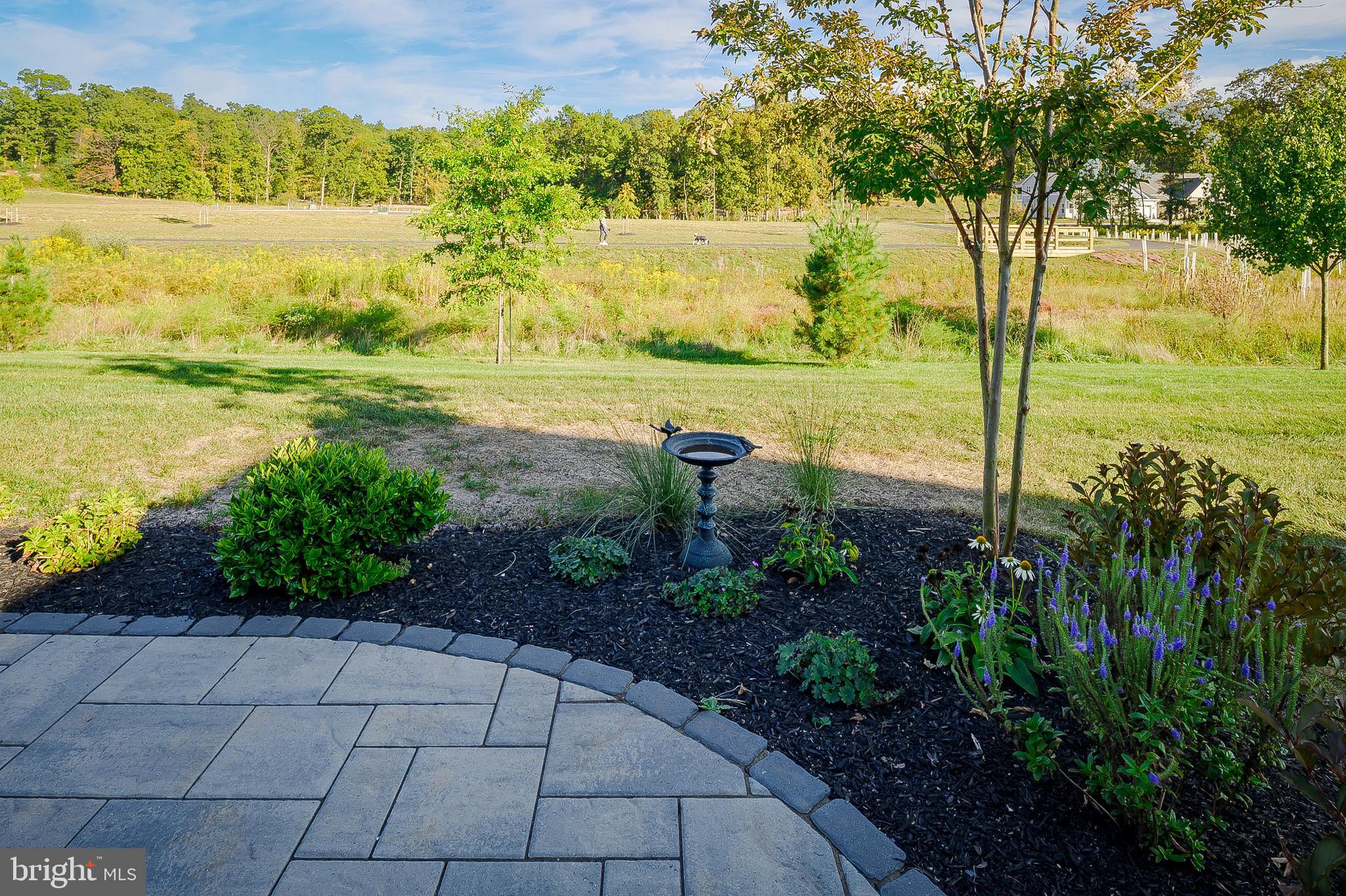 44 Lively Stream Way Gettysburg, PA 17325 - Photo 43 of 70 a view of a garden with an ocean