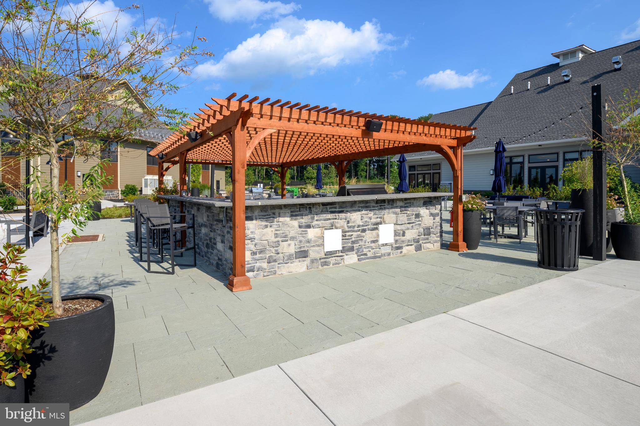 44 Lively Stream Way Gettysburg, PA 17325 - Photo 57 of 70 a view of a cafe with sitting area