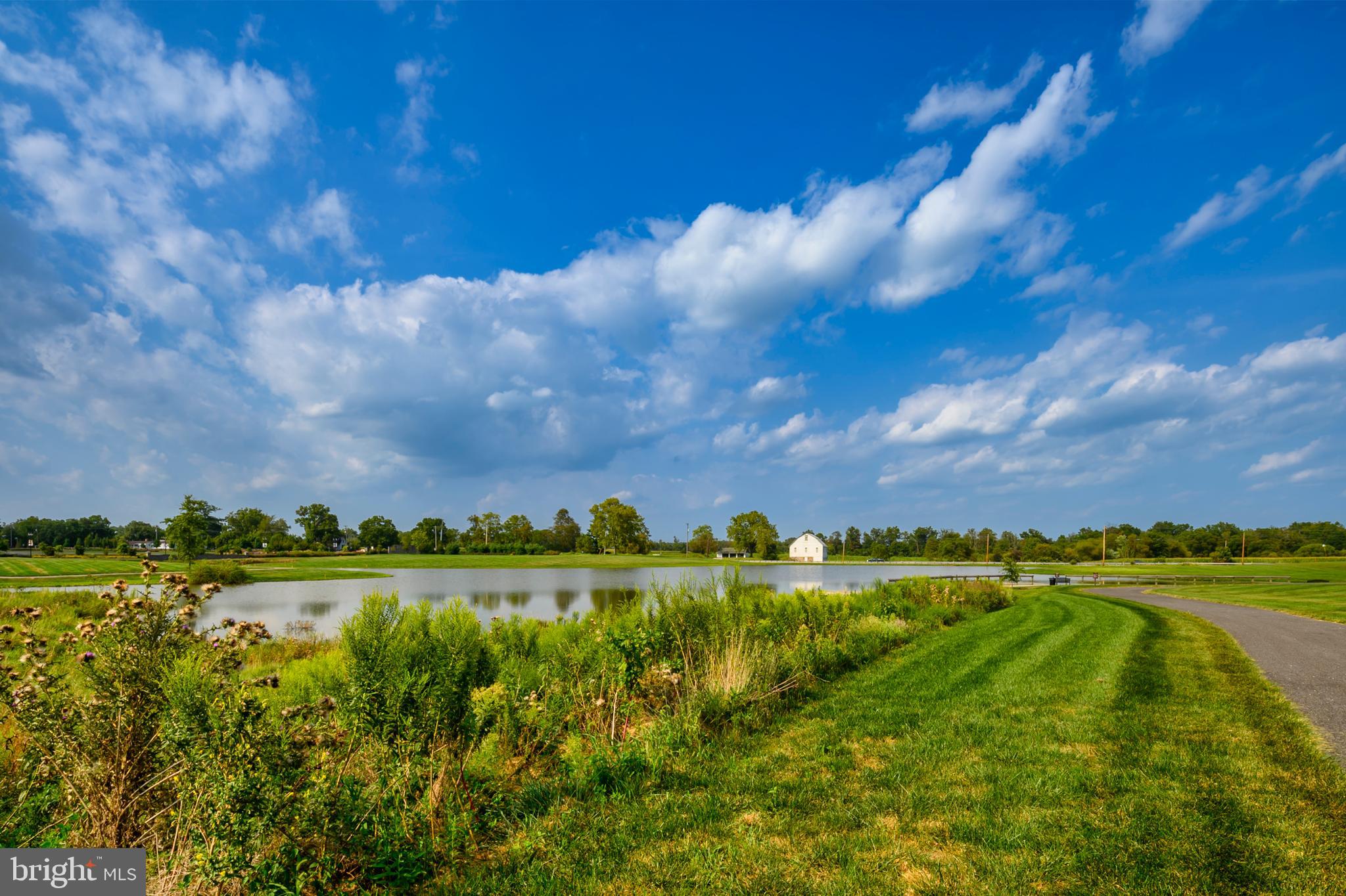 44 Lively Stream Way Gettysburg, PA 17325 - Photo 59 of 70 a view of a lake with a house in the background