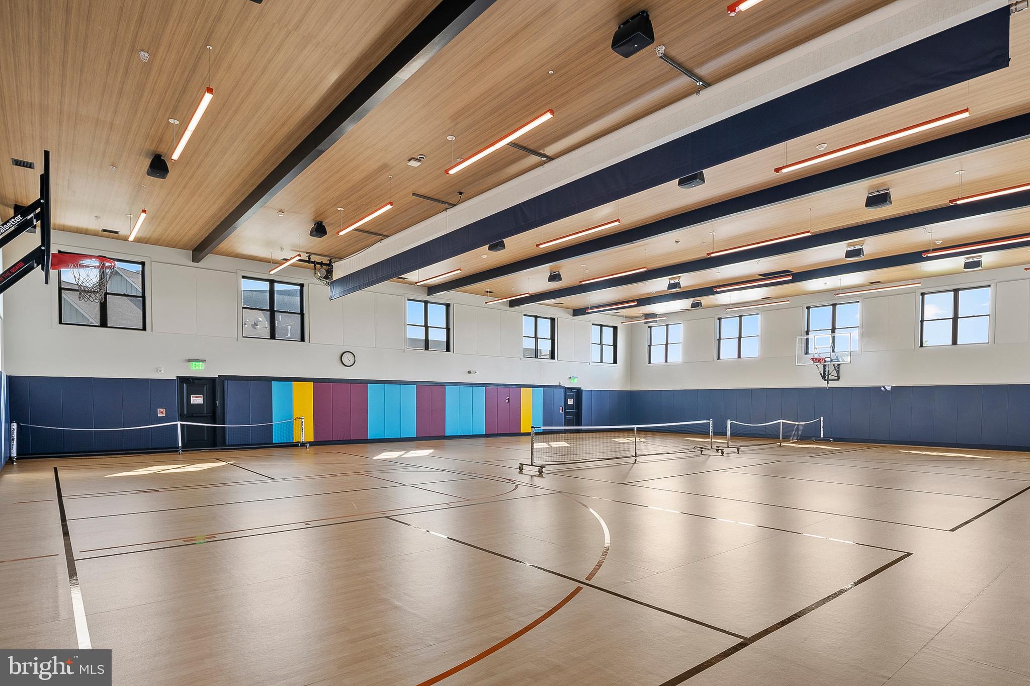 44 Lively Stream Way Gettysburg, PA 17325 - Photo 65 of 70 a view of an empty room with gym equipment
