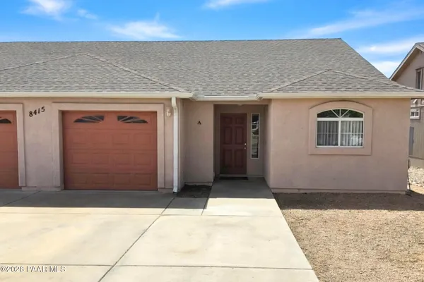a view of a car garage