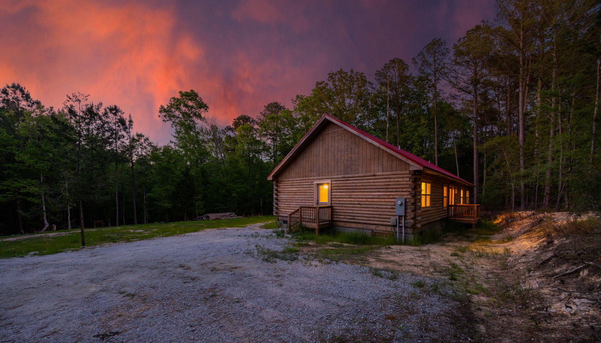 1060 Sims Road Lincolnton, GA 30817 - Photo 60 of 68 60-web-or-mls-1060 Sims Road TWILIGHT-7
