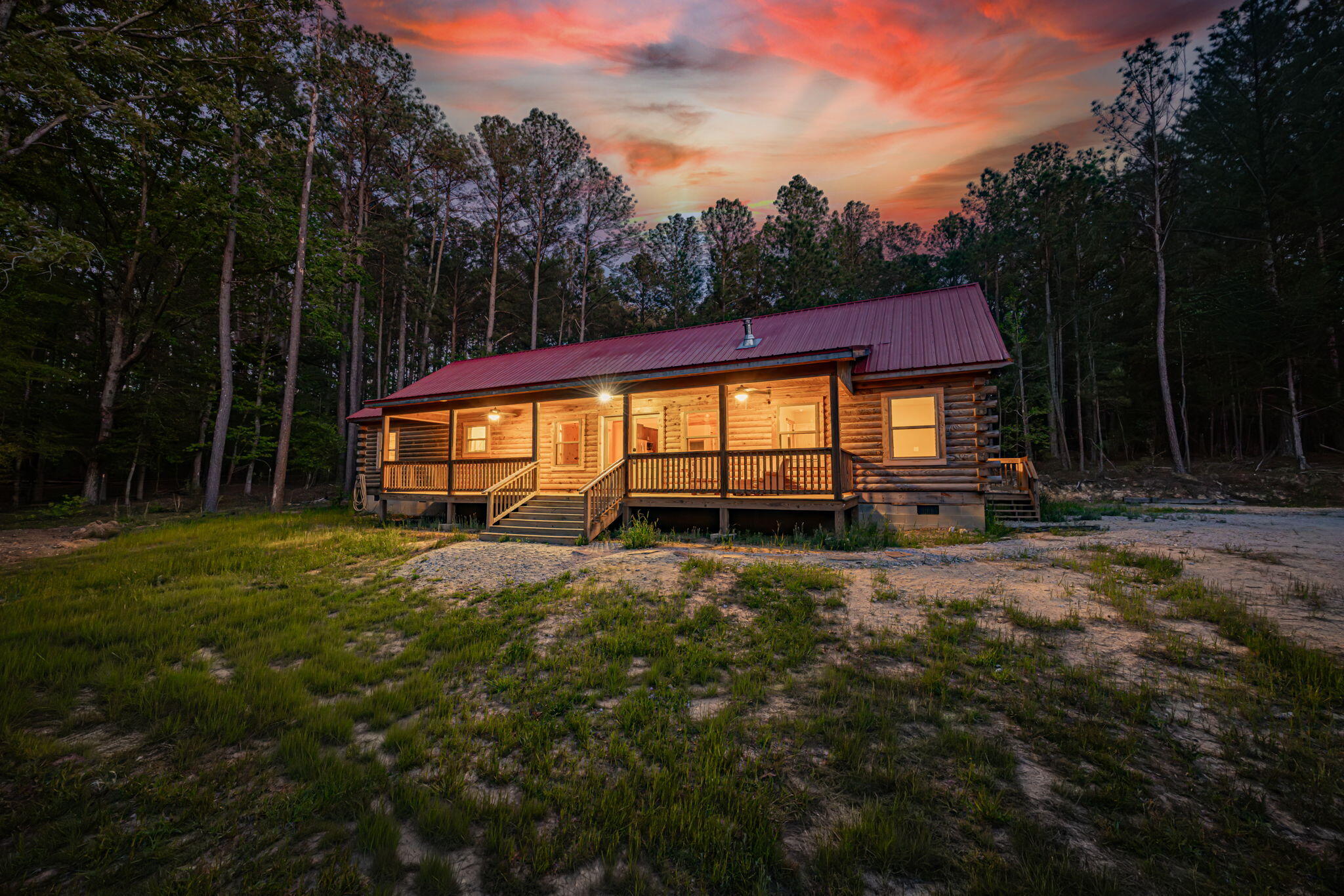 1060 Sims Road Lincolnton, GA 30817 - Photo 62 of 68 62-web-or-mls-1060 Sims Road TWILIGHT-2