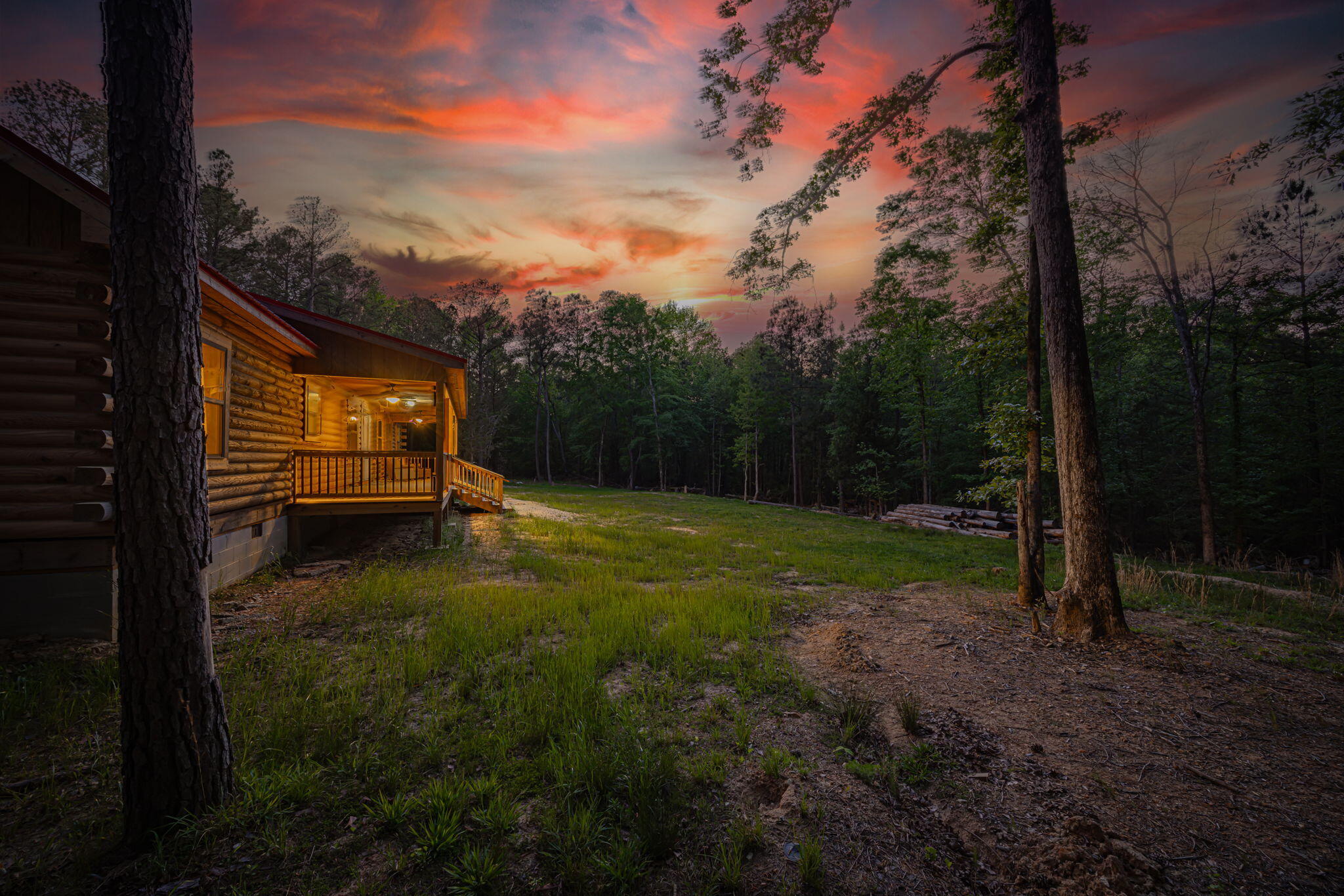 1060 Sims Road Lincolnton, GA 30817 - Photo 65 of 68 65-web-or-mls-1060 Sims Road TWILIGHT-5