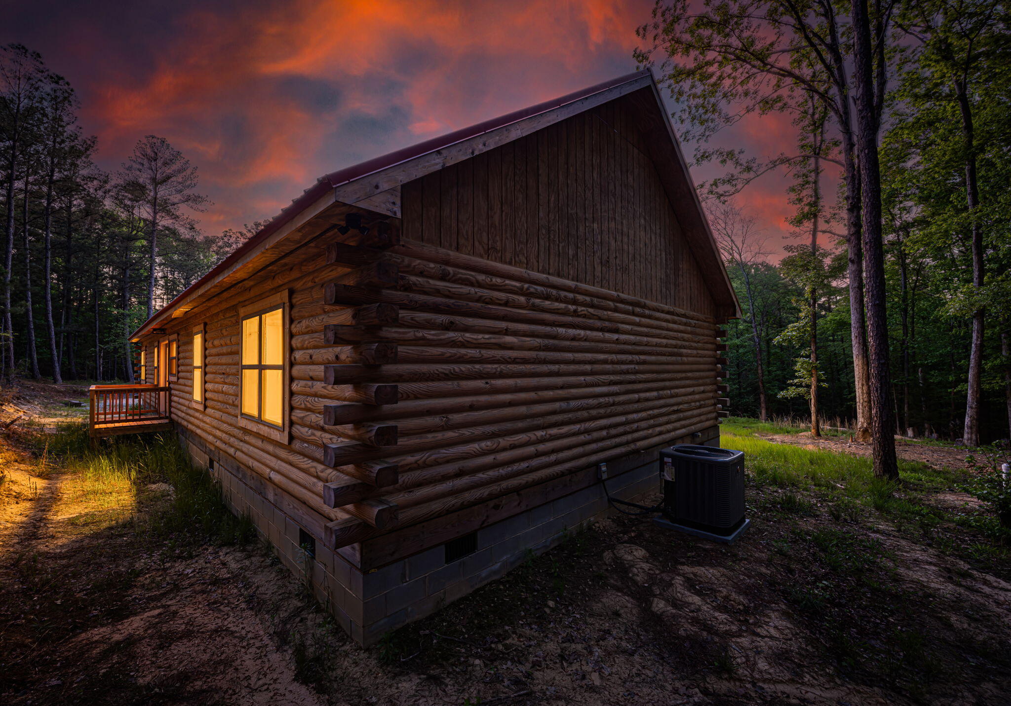 1060 Sims Road Lincolnton, GA 30817 - Photo 66 of 68 66-web-or-mls-1060 Sims Road TWILIGHT-6