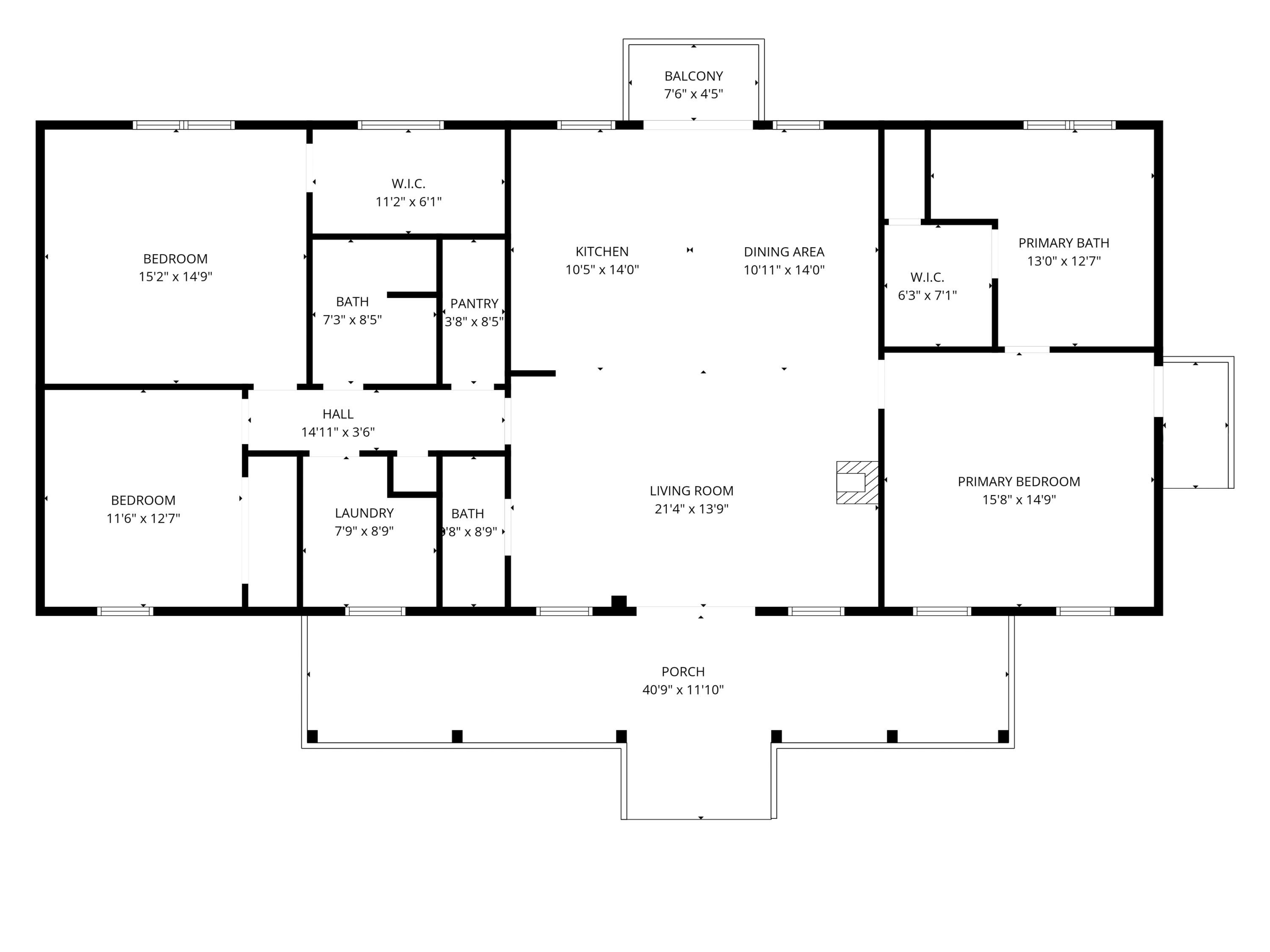 1060 Sims Road Lincolnton, GA 30817 - Photo 67 of 68 1-1060 Sims Road FP