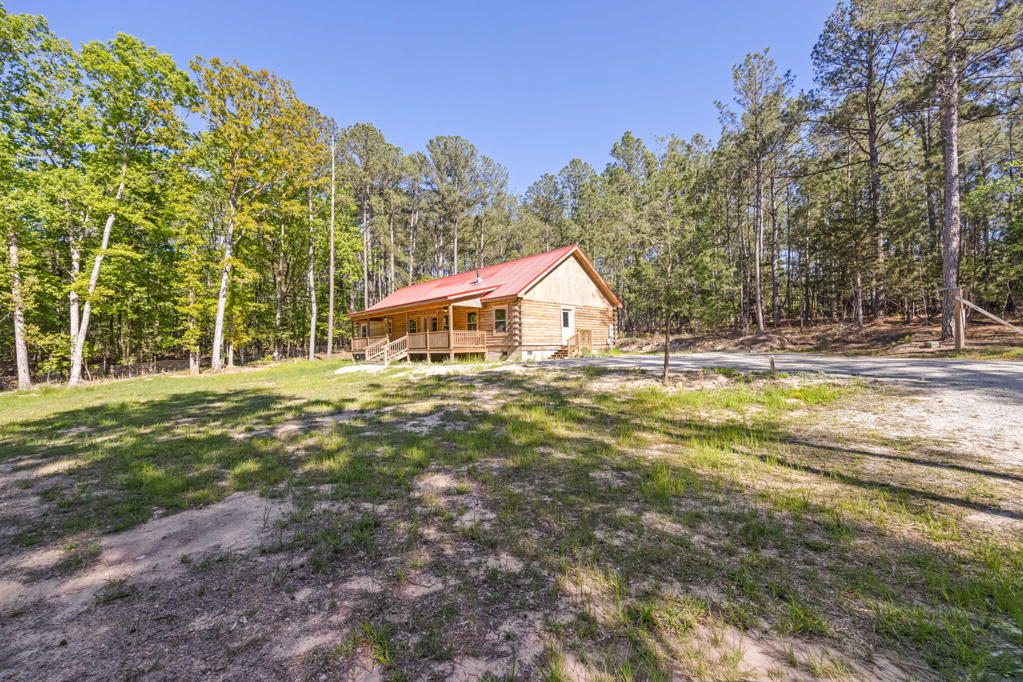 1060 Sims Road Lincolnton, GA 30817 - Photo 8 of 68 8-web-or-mls-1060 Sims Road Porch-8