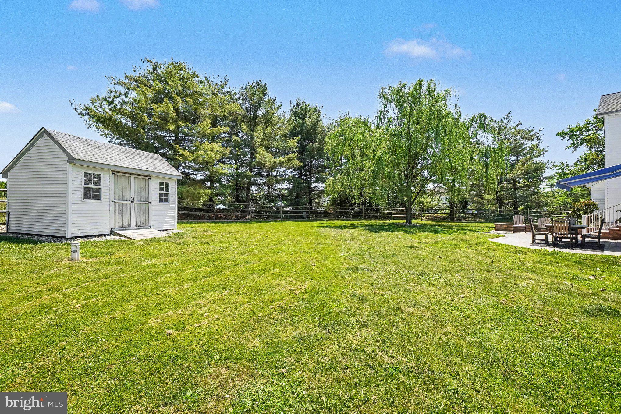 64 Open Meadow Court Elkton, MD 21921 - Photo 6 of 57 a view of a house with a backyard