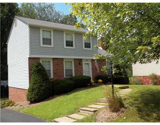 4766 Bayfield Road Allison Park, PA 15101 - Photo 15 of 15 Exterior Front.