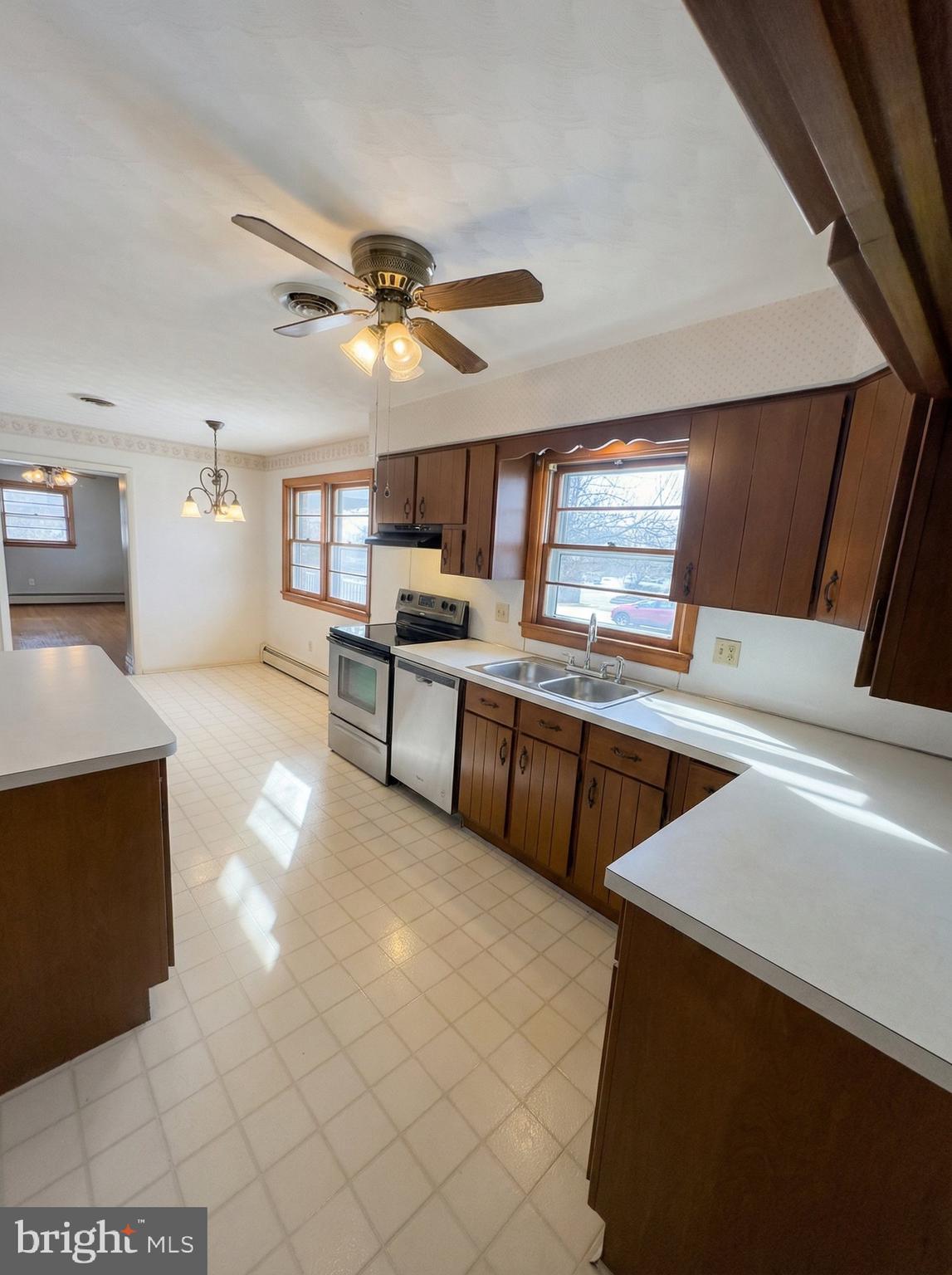 100 Clover Hill Road Dallastown, PA 17313 - Photo 14 of 20 a view of living room with furniture and windows