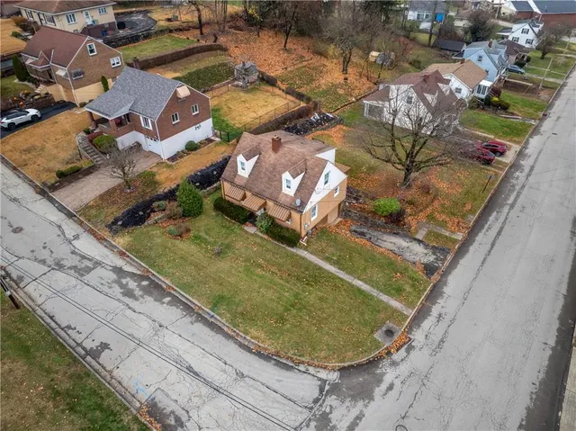 a view of a swimming pool
