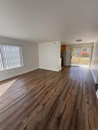 a view of a interior of the house