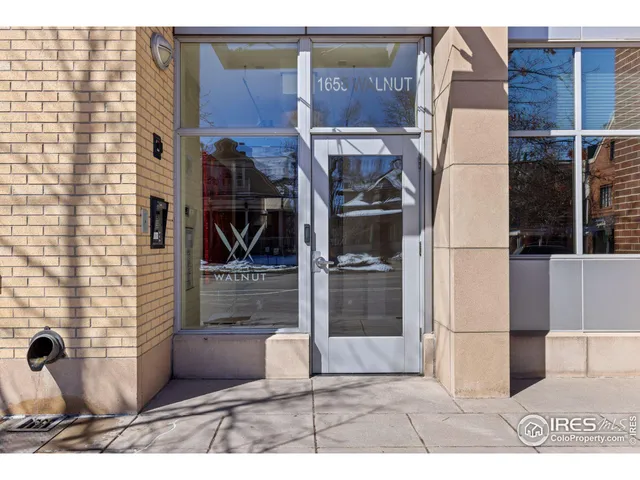$1,690,000 | 1655 Walnut Street, Unit 309, Boulder, CO 80302