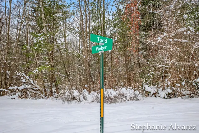 $16,950 | Vl Todd Road, Whitehall, MI 49461