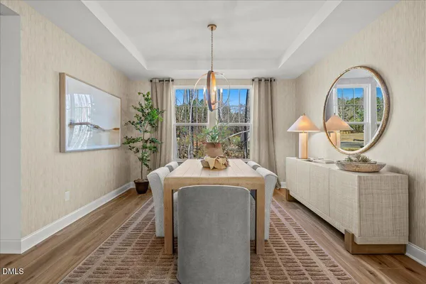 $507,110 | 1421 Green Cypress Drive, Unit 40, Zebulon, NC 27597