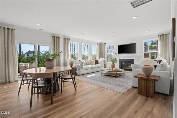 $507,110 | 1421 Green Cypress Drive, Unit 40, Zebulon, NC 27597