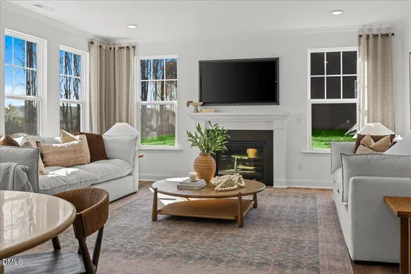 $507,110 | 1421 Green Cypress Drive, Unit 40, Zebulon, NC 27597