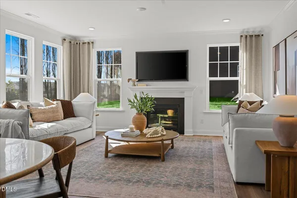 $507,110 | 1421 Green Cypress Drive, Unit 40, Zebulon, NC 27597