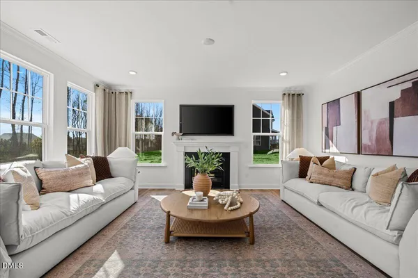 $507,110 | 1421 Green Cypress Drive, Unit 40, Zebulon, NC 27597