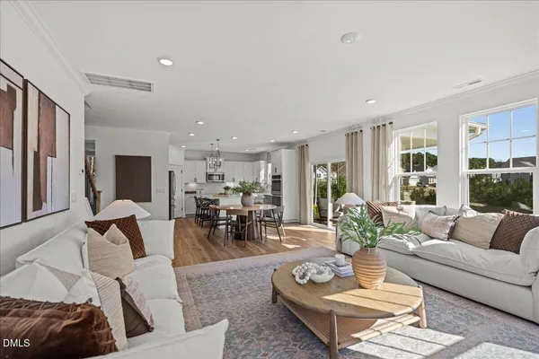 $507,110 | 1421 Green Cypress Drive, Unit 40, Zebulon, NC 27597